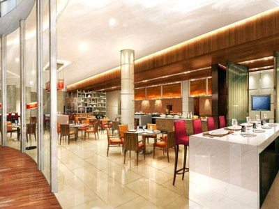 Hotel Courtyard By Marriott Kochi Airport