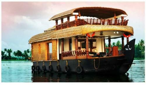 Kerala House Boats