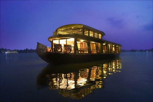 Kerala House Boats