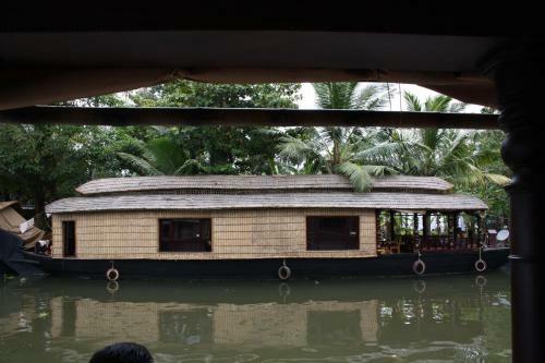 Kerala House Boats