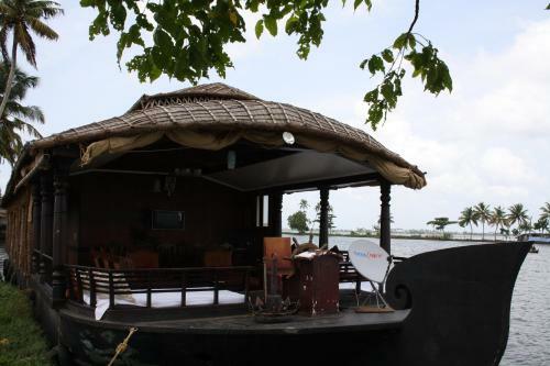 Kerala House Boats