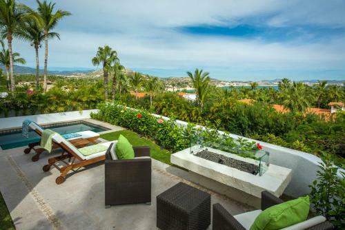 Apartamento Palmilla Hideaway