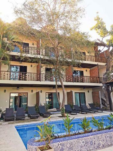 Apartamento Hotel De Asis