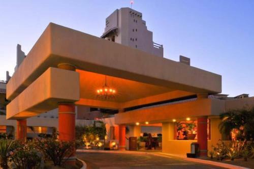 Great Nautical Jr Suite (studio) In Cabo