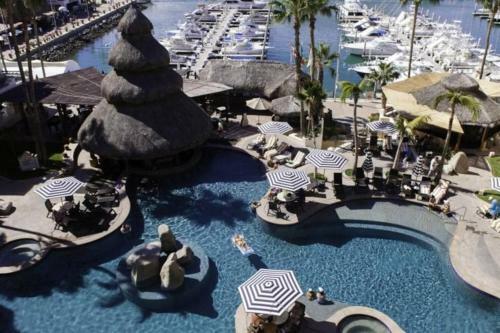 Great Nautical Jr Suite (studio) In Cabo