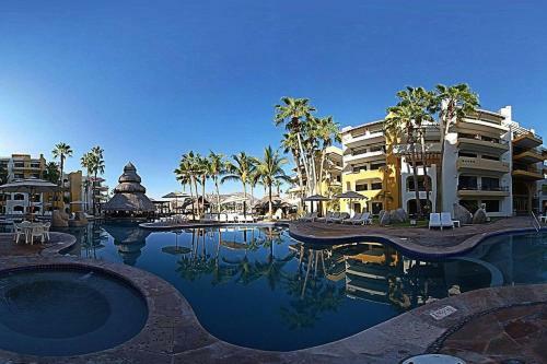 Great Nautical Jr Suite (studio) In Cabo