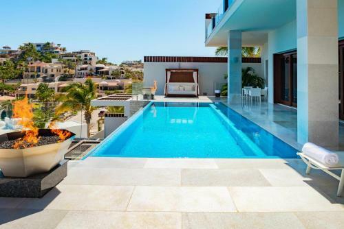Villa Modern Luxury At Mantea Casa Cabo In Pedregal