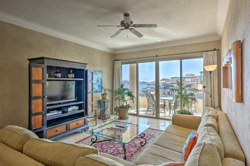 Cabo San Lucas Villa With Resort Amenities!