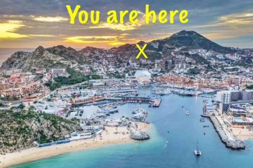 Luxury Villa In Pedregal -incredible Views- Walk To Town!