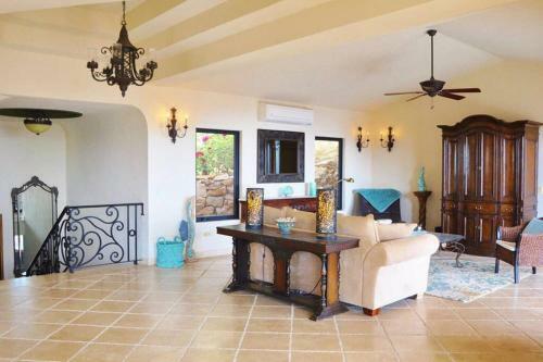 Luxury Villa In Pedregal -incredible Views- Walk To Town!