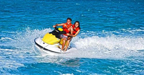 Vle-2402-ocean Front Resort- Walking Distance To Town! Swimmable Beach!
