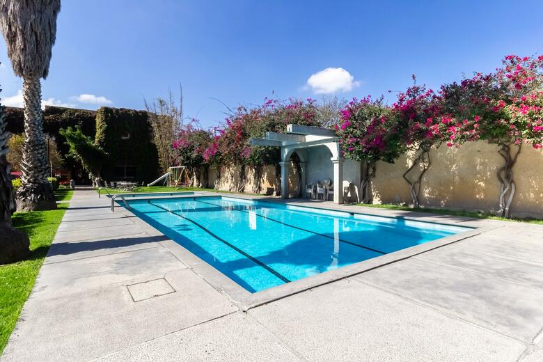 Hotel Capital O Mansi�n Los Arcos