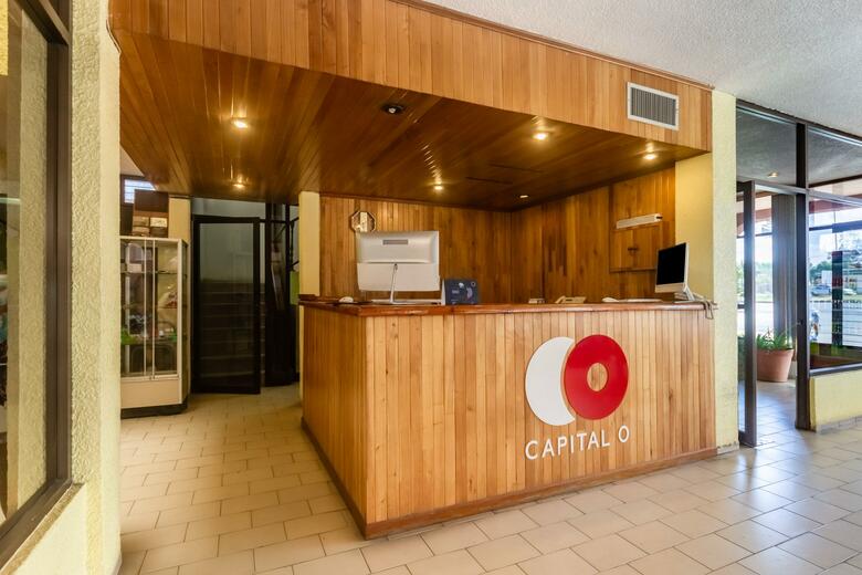 Hotel Capital O Mansi�n Los Arcos