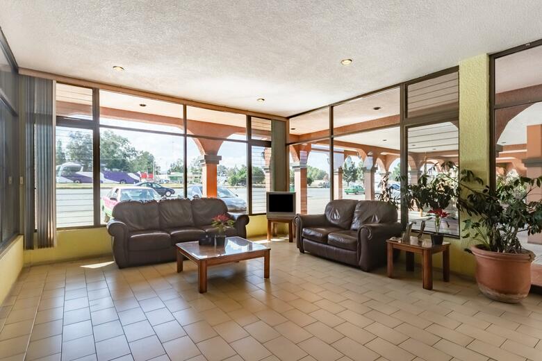 Hotel Capital O Mansi�n Los Arcos