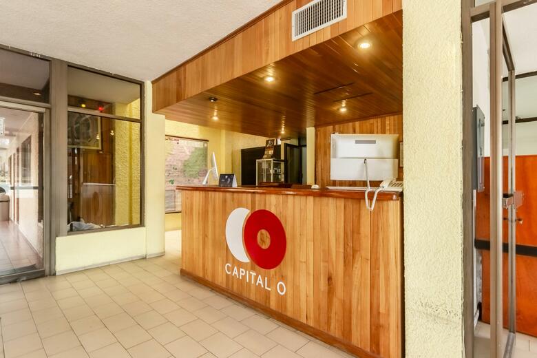 Hotel Capital O Mansi�n Los Arcos