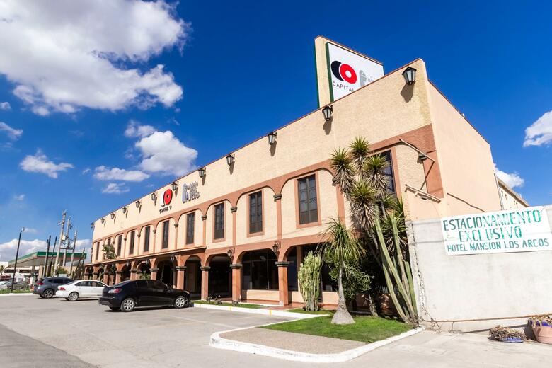 Hotel Capital O Mansi�n Los Arcos
