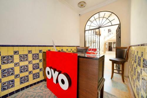Hotel Oyo Posada Zaragoza