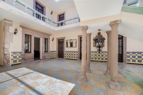 Hotel Oyo Posada Zaragoza