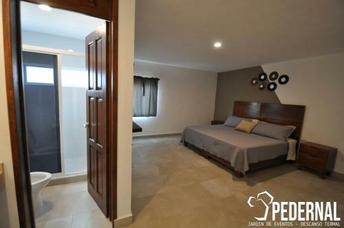 Pedernal Hotel