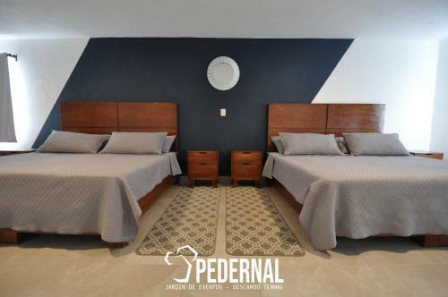 Pedernal Hotel