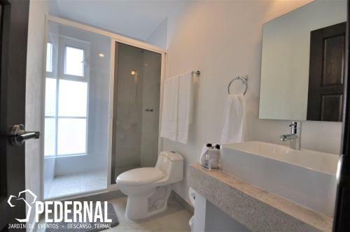 Pedernal Hotel