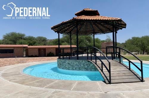 Pedernal Hotel