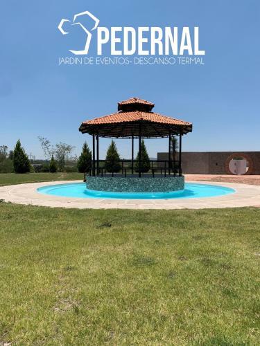 Pedernal Hotel
