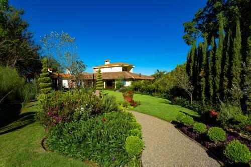 Villa Nogal Hotel Boutique & Vista