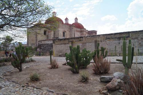 Hotel Carmelita Mitla