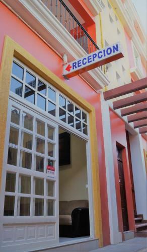 Hotel Carmelita Mitla