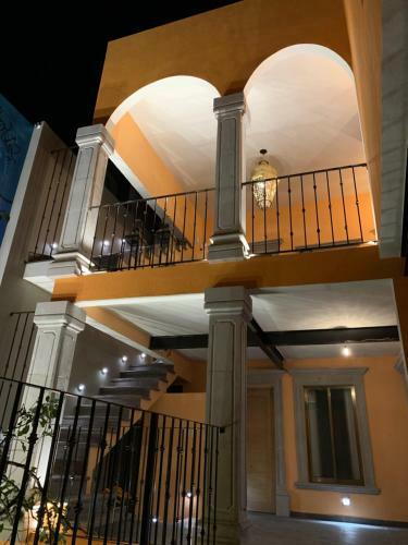 Hotel El Secreto