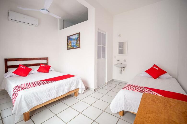 Oyo Hotel Posada San Vicente