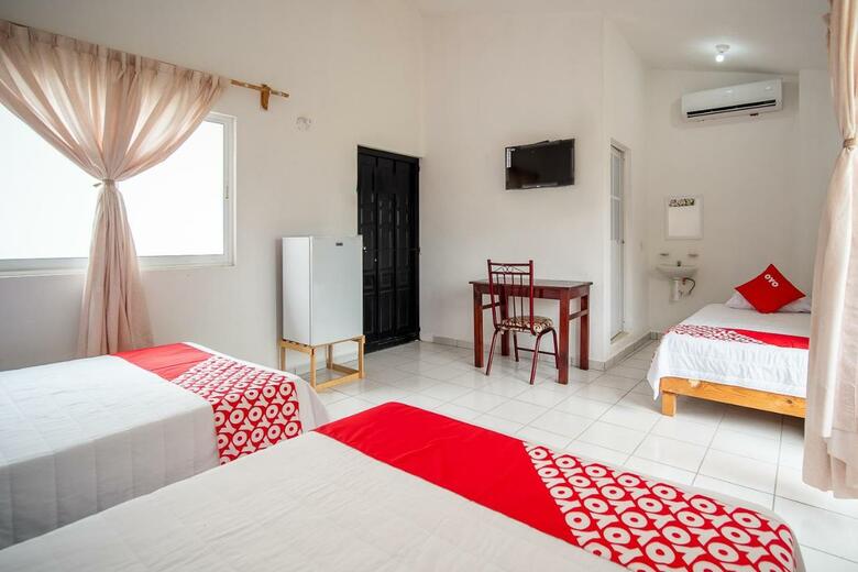Oyo Hotel Posada San Vicente
