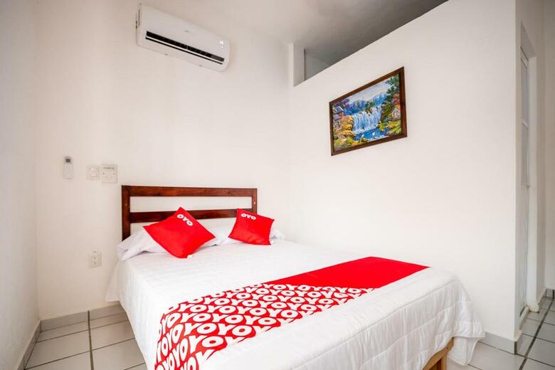 Oyo Hotel Posada San Vicente