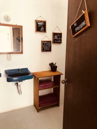 Hostal Con Aroma A Oaxaca Habitaci�n Chocolate
