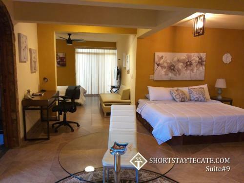 Short Stay Tecate Hotel Boutique