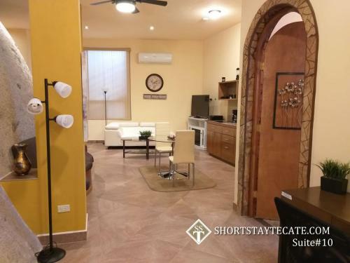 Short Stay Tecate Hotel Boutique