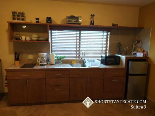 Short Stay Tecate Hotel Boutique