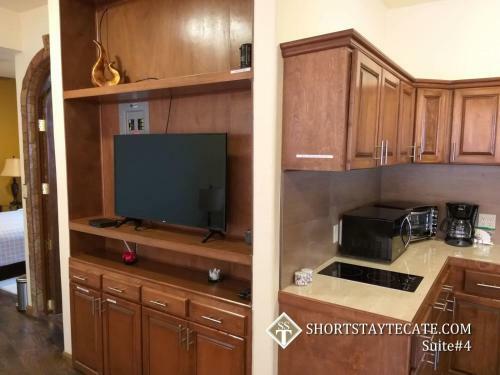 Short Stay Tecate Hotel Boutique
