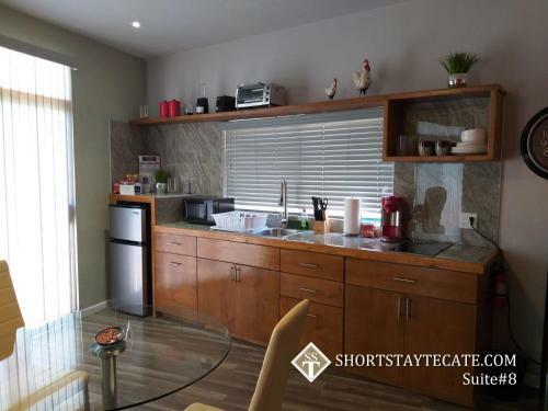 Short Stay Tecate Hotel Boutique