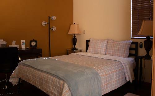 Short Stay Tecate Hotel Boutique