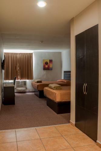 Hotel Bonitto Inn� Tampico Lomas