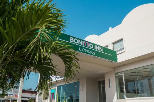 Hotel Bonitto Inn� Tampico Lomas