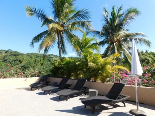 Hotel Pacific Inn Sayulita