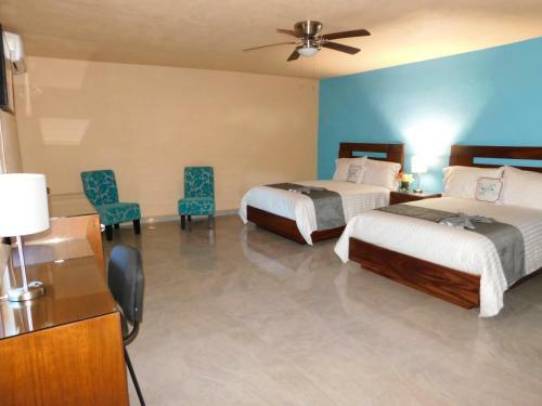 Hotel Pacific Inn Sayulita