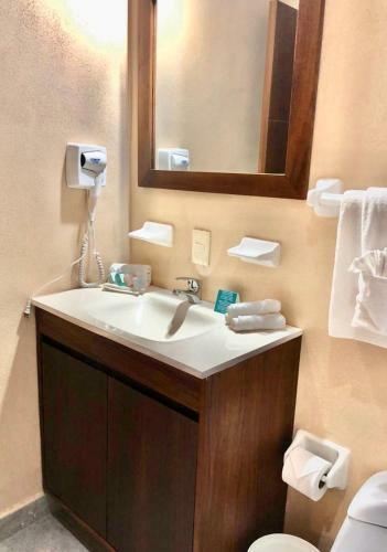 Hotel Pacific Inn Sayulita