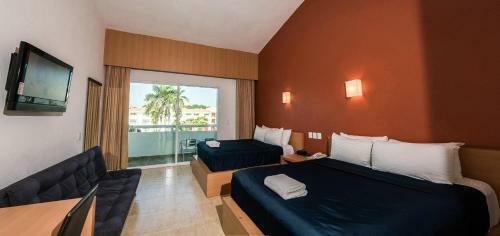 Hotel La Isla Beach Huatulco