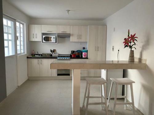 Casa Santa Luc�a (pet Friendly)