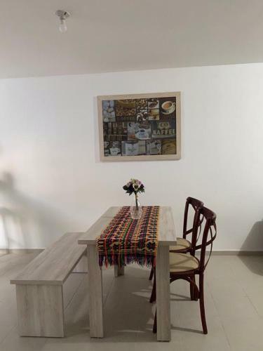 Casa Santa Luc�a (pet Friendly)