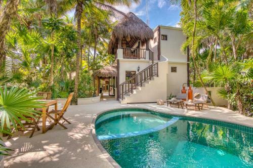 Casa Corazon Boutique Hotel, Tulum Luxury Collection